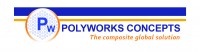 Logo Polyworks concept
