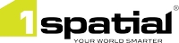 Logo 1Spatial Belgium S