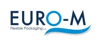 Logo EURO-M Flexible Packaging SA.
