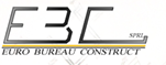 Logo E.B.C (EURO BURO CONSTRUCT) SPRL