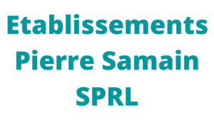 Logo Pierre Samain (Ets ) SPRL