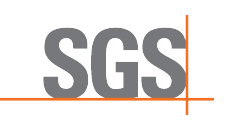 Logo SGS Belgium