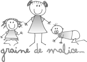 Logo Graine de Malice (Loopipak)