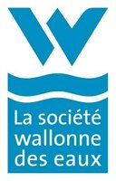 Logo SWDE - Société wallonne des eaux