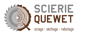 Logo Scierie Quewet