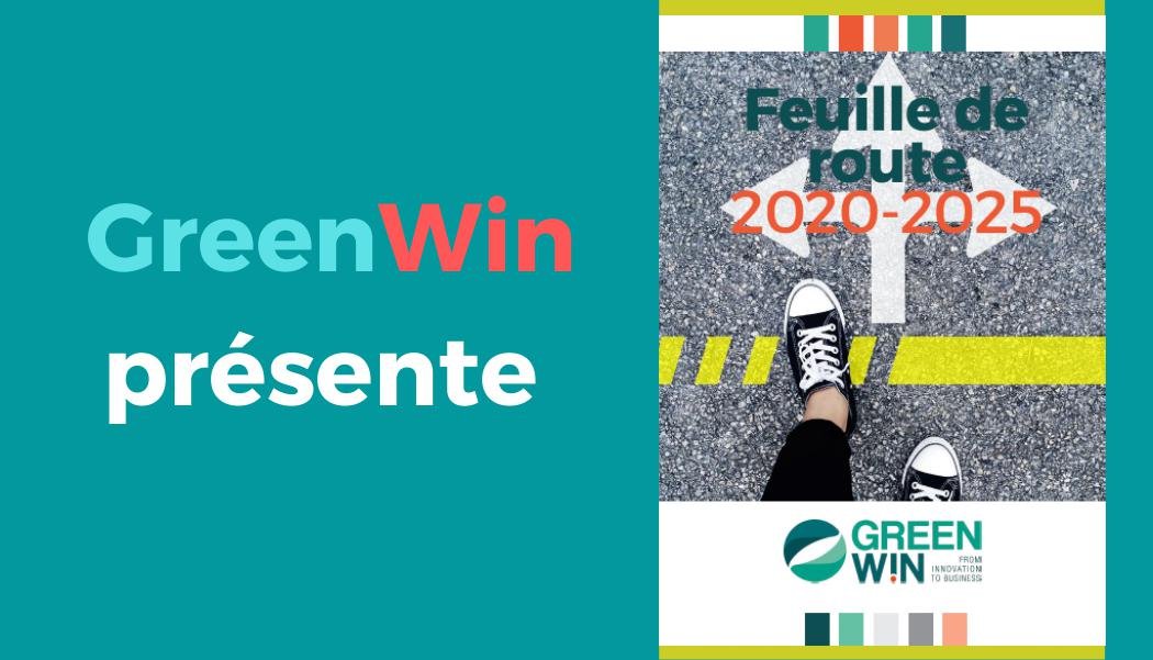 GreenWin dévoile sa feuille de route 2020-2025