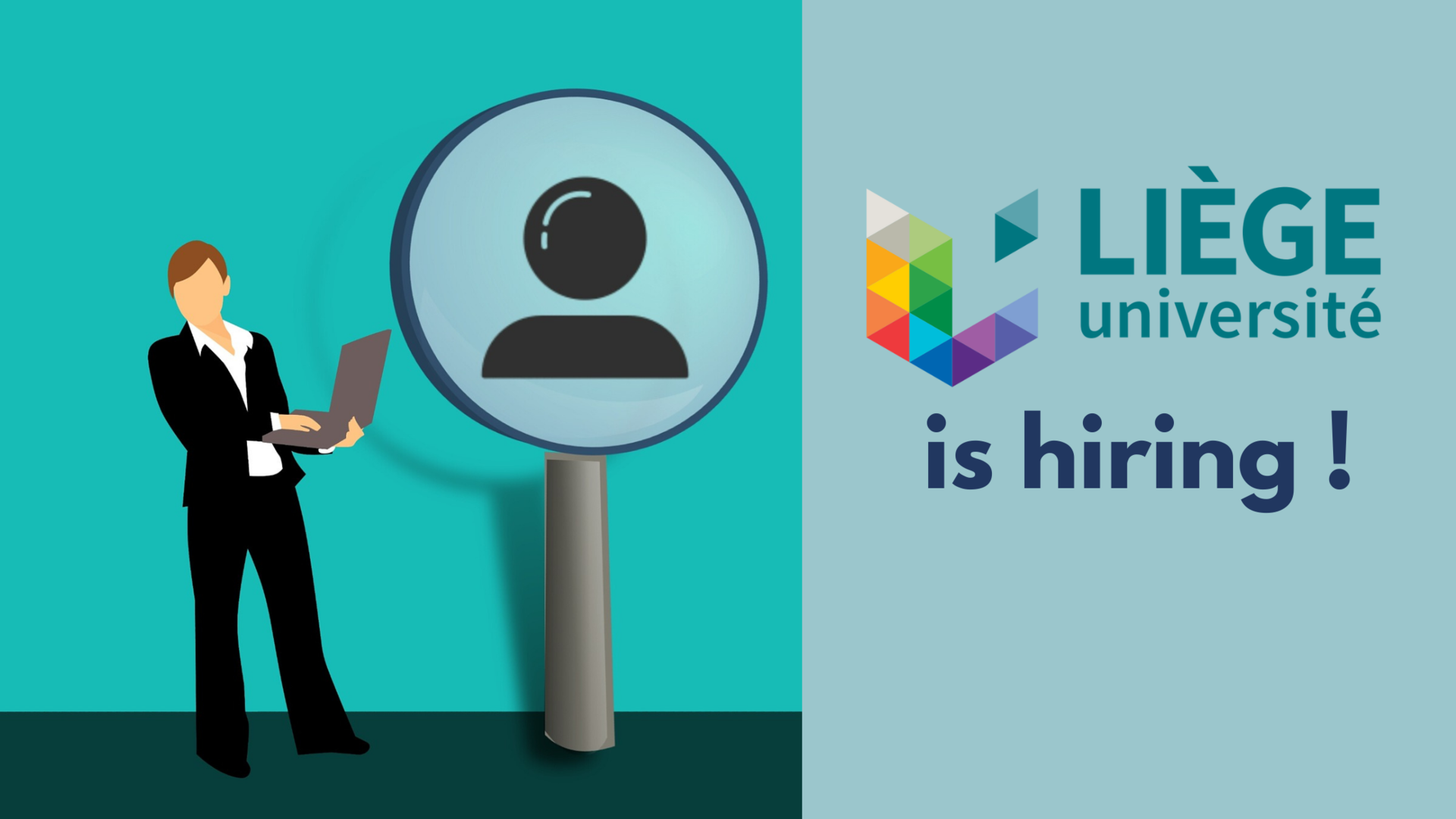 L'Unité de Recherche Chemical Engineering  de l'Université de Liège [ULiège] recrute