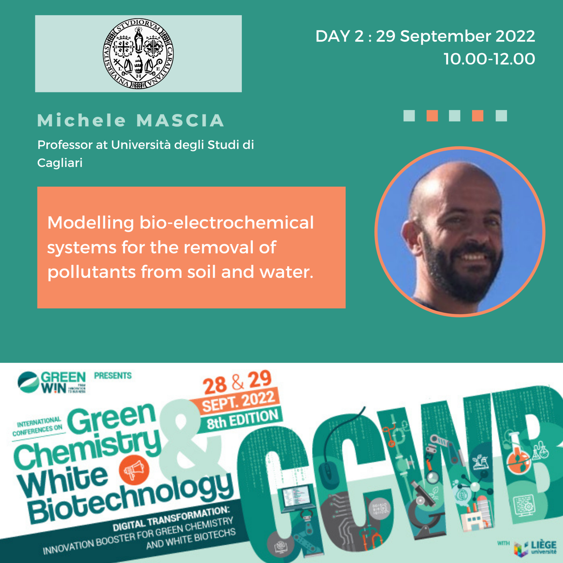 Find out how to model bio-electrochemical systems for the removal of pollutants from soil and water!