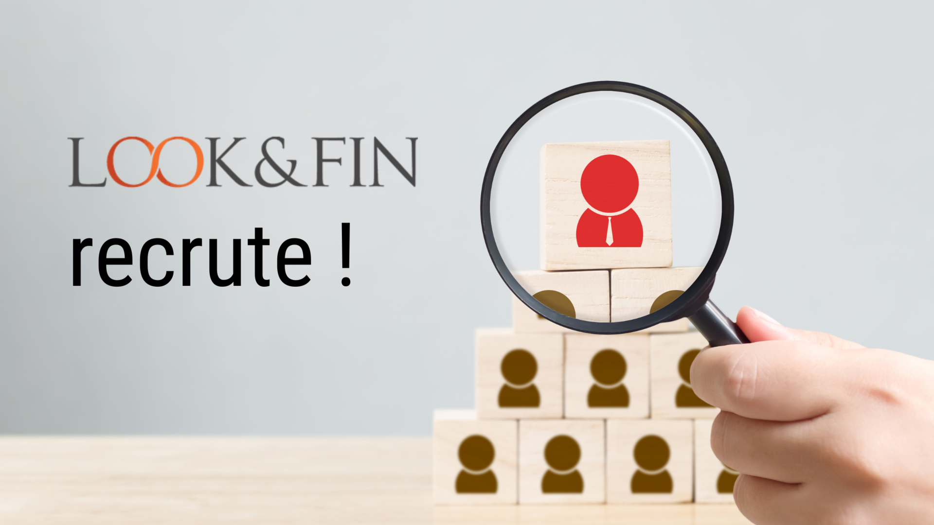 Look&Fin, la plus grande plateforme de crowdlending de Belgique, recrute un/une comptable pour un CDI | Temps plein ...