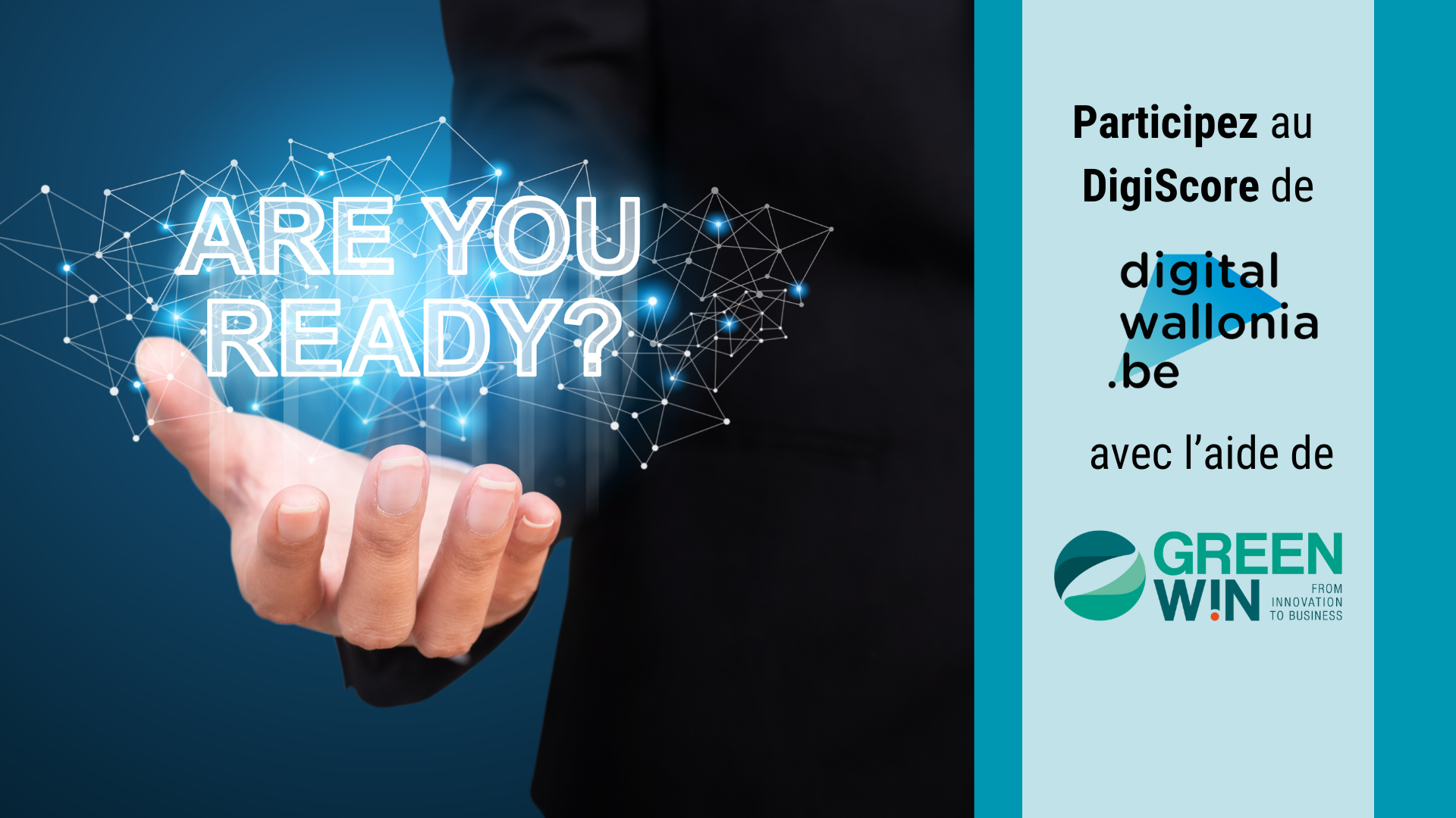 Révélez votre potentiel numérique et transformez votre entreprise avec le DigiScore !