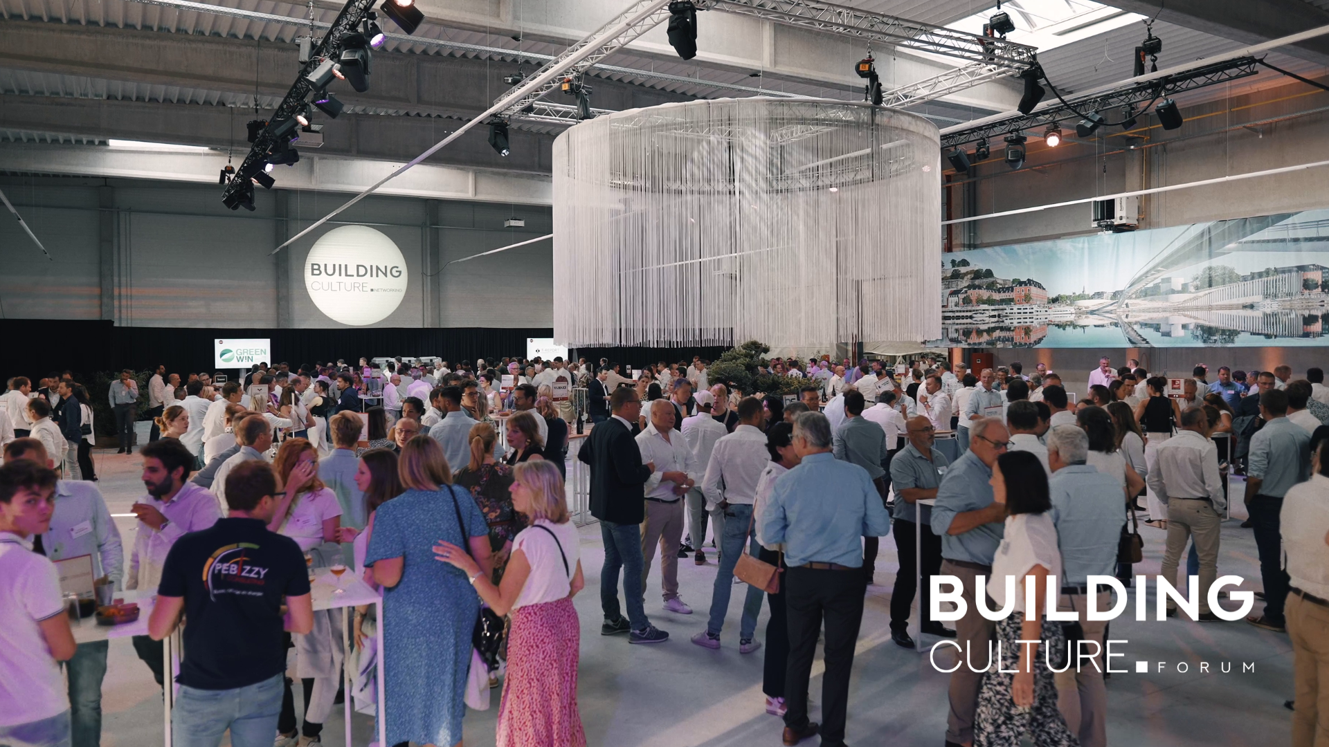 Le BUILDING CULTURE Forum revient le 27 août 2025,  à Gembloux