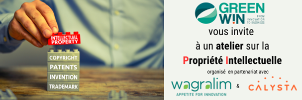 Atelier sur la Propriété Intellectuelle