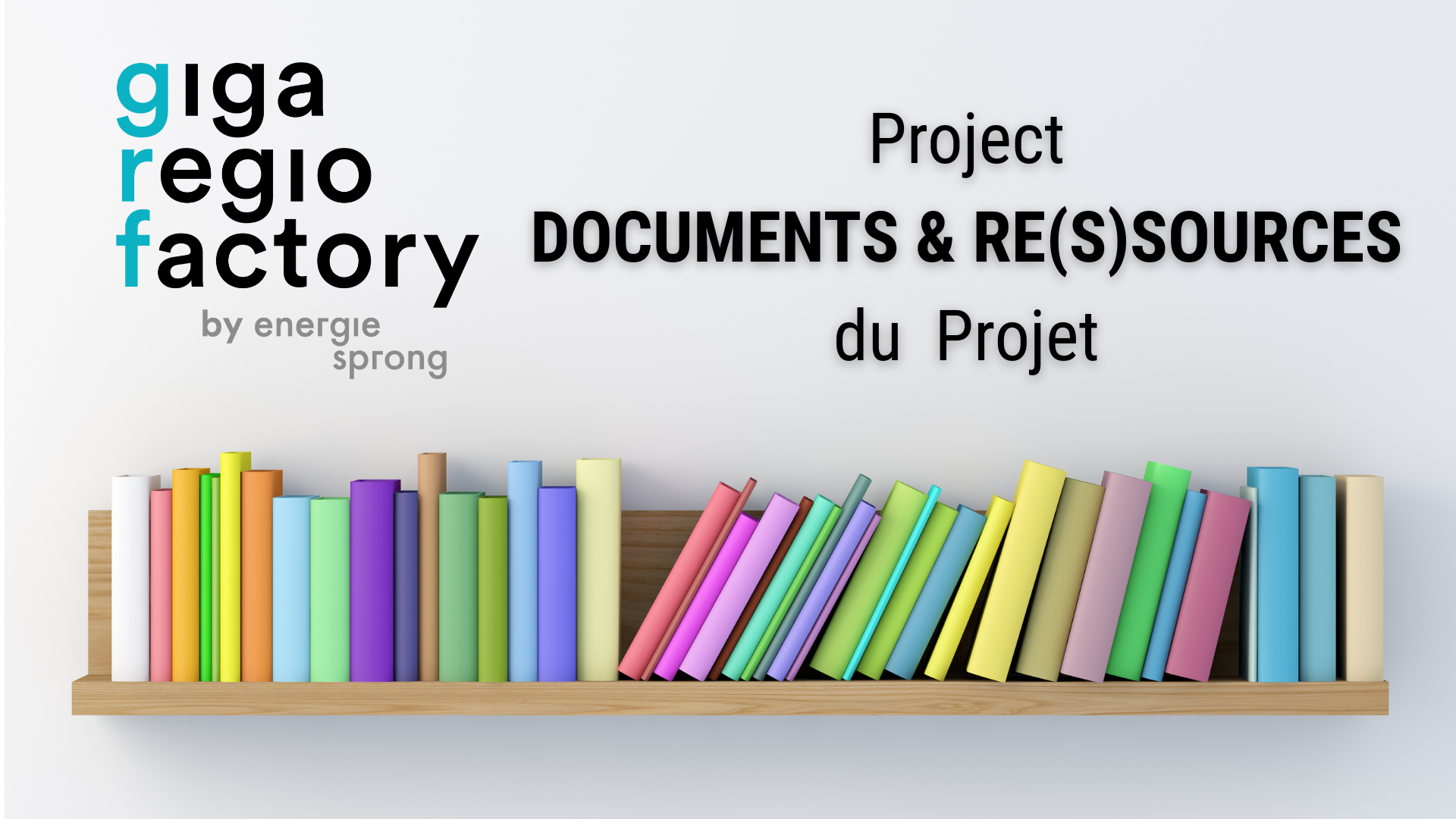 Découvrez les dossiers, documents et ressources produits dans le cadre du projet européen GIGA REGIO Factory