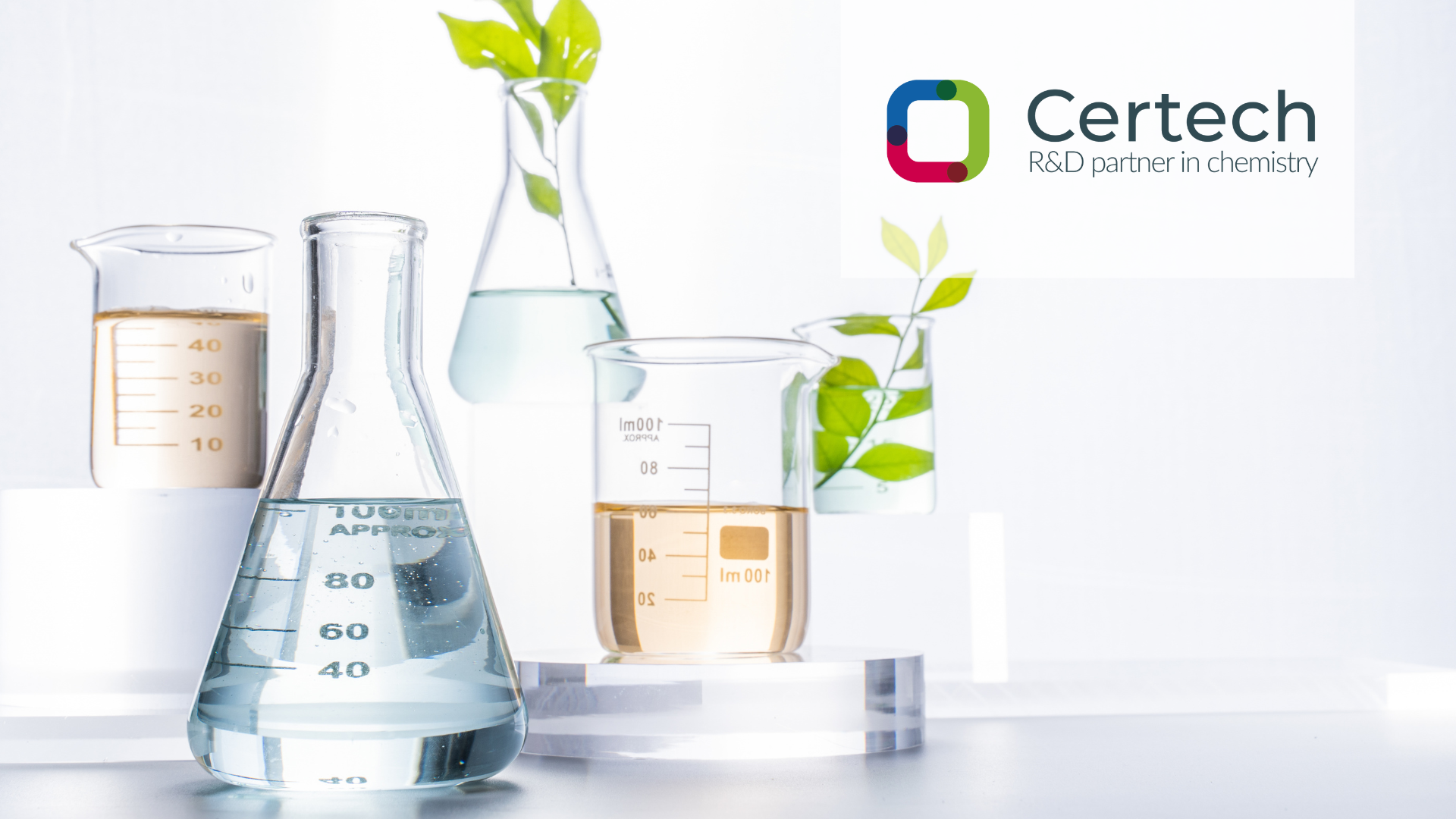 Appel à consortium – Certech, catalyseur de projets (bio)chimiques durables pour l’Appel à Projets #47 de GreenWin