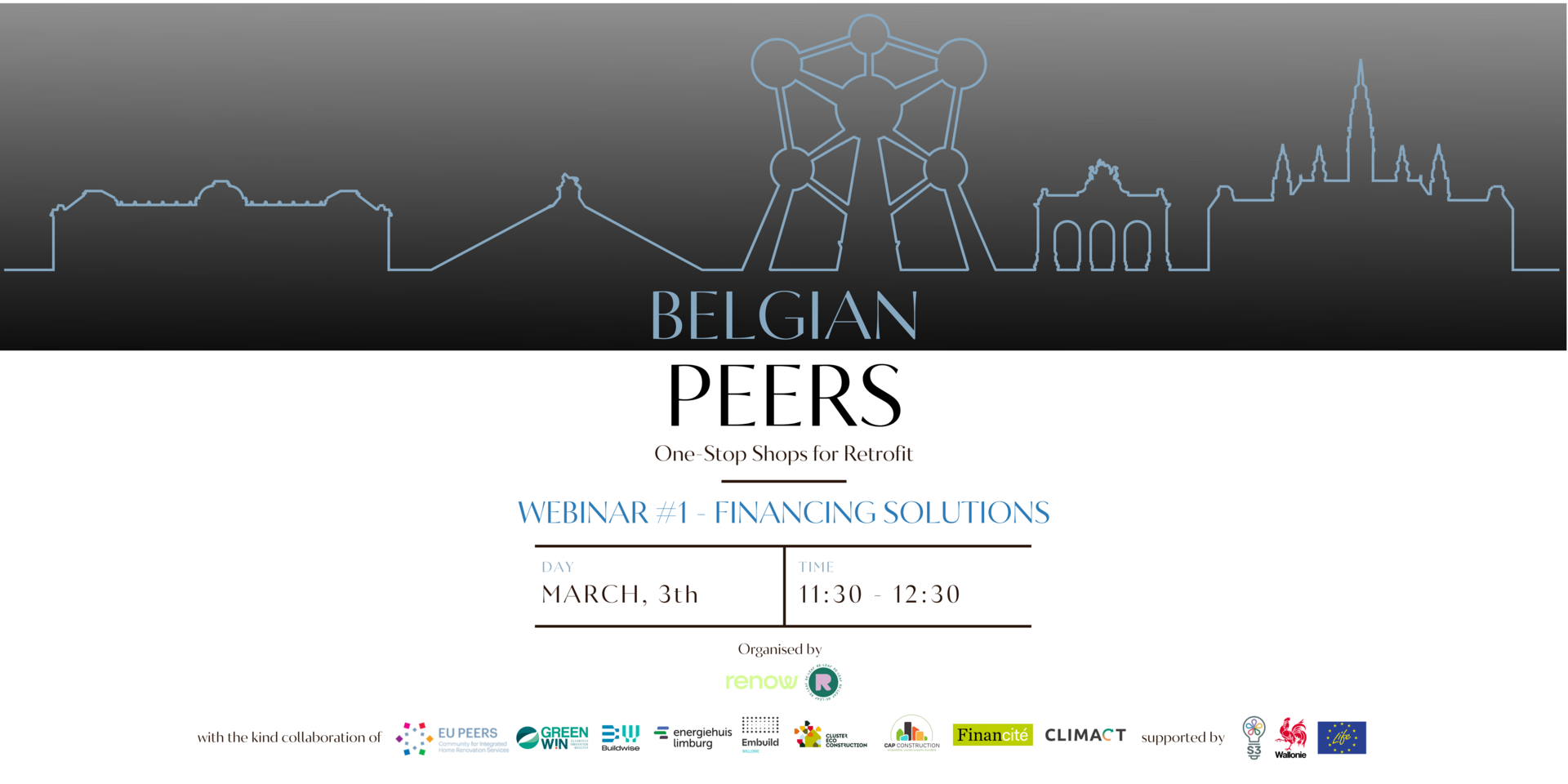 WEBINAR : Financing solutions for retrofitting