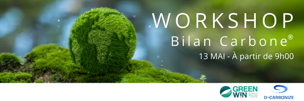 WORKSHOP : Bilan carbone®