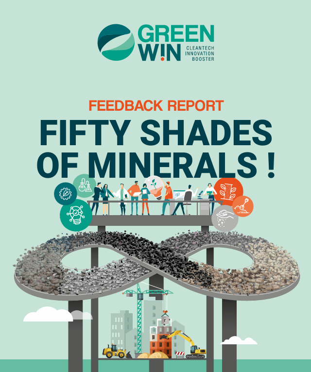 Feedback report: Fifty Shades of Minerals
