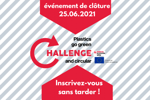 Participez à l'événement de clôture du Challenge Plastic Go Green & Circular