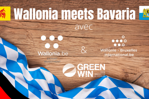 Wallonia Meets Bavaria - du 31 mai au 1er juin 2022, à Munich
