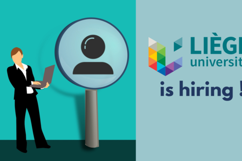 L'Unité de Recherche Chemical Engineering  de l'Université de Liège [ULiège] recrute