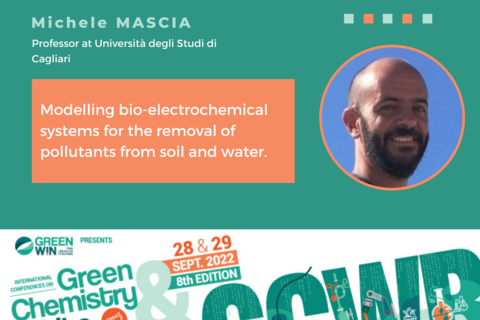 Find out how to model bio-electrochemical systems for the removal of pollutants from soil and water!
