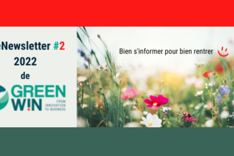 Notre eNewsletter estivale 2022 est publiée