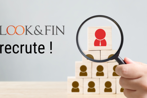 Look&Fin, la plus grande plateforme de crowdlending de Belgique, recrute un/une comptable pour un CDI | Temps plein ...