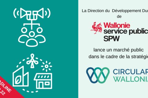 La Wallonie veut constituer un réseau de facilitateurs en construction/rénovation durable et circulaire...