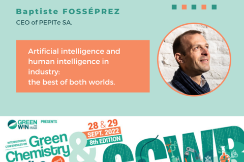 Artificial intelligence and human intelligence in industry: the best of both worlds by B. FOSSÉPREZ