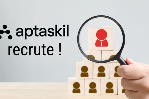 Aptaskil recrute un.e Animateur.trice scientifique