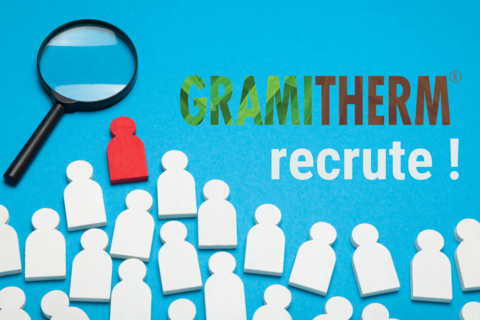 Gramitherm recrute !