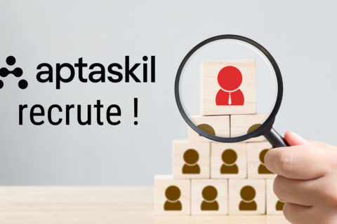 APTASKILL recrute des Formateurs (H/F/X) en Techniques de production biopharmaceutique