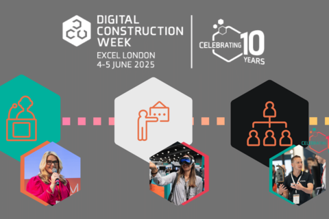 Vous êtes actifs dans la Construction et souhaitez vous mettre au courant des derniers outils digitaux disponibles ? VENEZ avec GreenWin à la Digital Construction Week de Londres