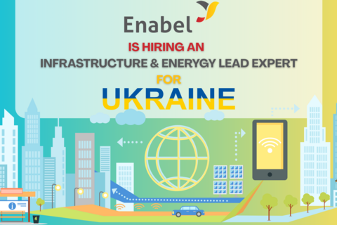 Enabel, the Belgian development agency, is recruiting a Lead Expert Infrastructure and Energy (m/f/x)