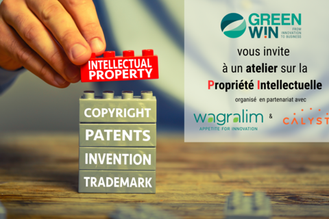 Participez à un atelier pour bien rédiger des accords de consortium et de PI équilibrés : GreenWin, Wagralim et Calysta vous aident à vous lancer !