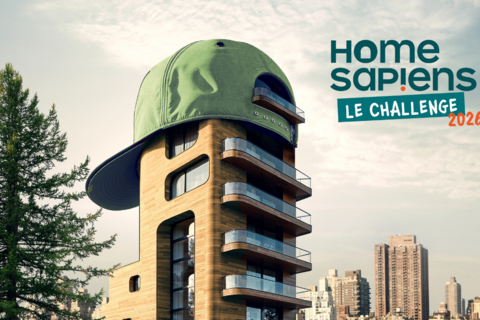 La deuxième édition du Home Sapiens Challenge de GreenWin s’annonce comme un temps fort de 2026 pour imaginer l’habitat de demain avec et pour la nouvelle génération