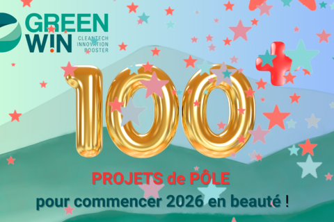 GreenWin passe le cap des 100+ projets dans son portefeulle de projets : BRAVO & MERCI !