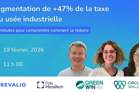 +47% sur votre taxe eaux usées : apprenez à réduire l'impact en 30 minutes