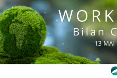 WORKSHOP : Bilan carbone®